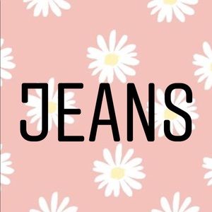Jeans!